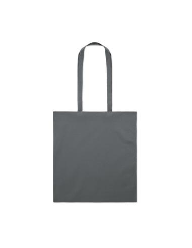 Bolsa de tela Albacete algodón 140g/m2 asas largas colores PERSONALIZABLE