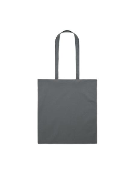 Bolsa de tela Albacete algodón 140g/m2 asas largas colores PERSONALIZABLE