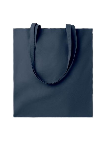 Bolsa de tela Albacete algodón 140g/m2 asas largas colores PERSONALIZABLE