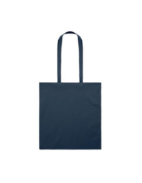 Bolsa de tela Albacete algodón 140g/m2 asas largas colores PERSONALIZABLE