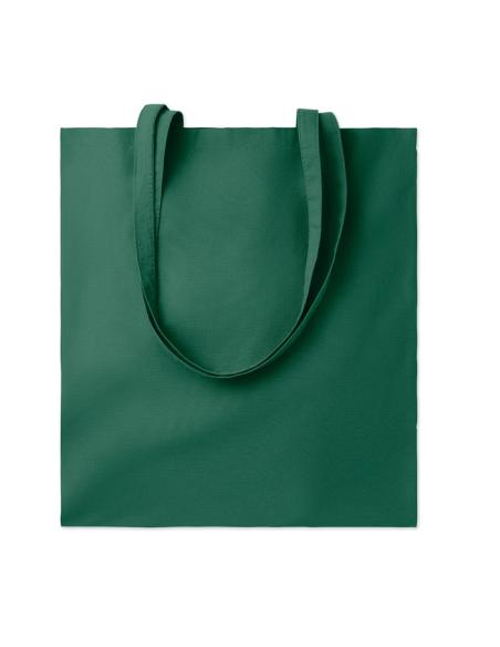 Bolsa de tela Albacete algodón 140g/m2 asas largas colores PERSONALIZABLE