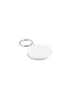 Chapa metálica pequeña Cabo con llavero PERSONALIZABLE 2