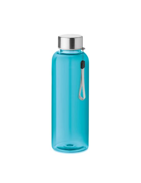 Botella agua reutilizable tritán Roma sin BPA 500ml PERSONALIZABLE