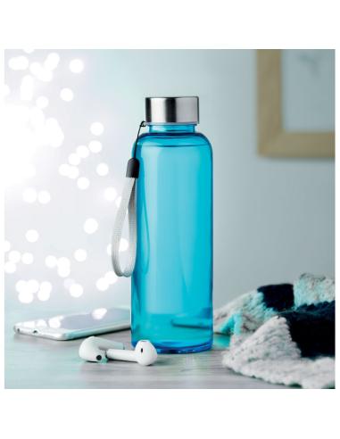 Botella agua reutilizable tritán Roma sin BPA 500ml PERSONALIZABLE