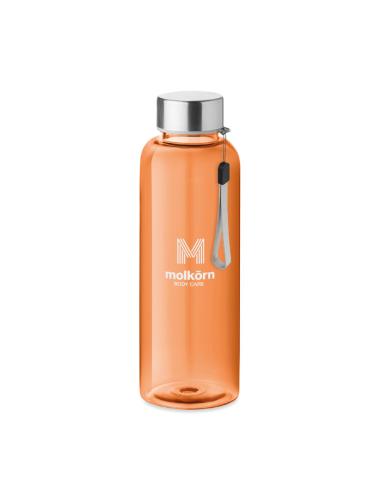 Botella agua reutilizable tritán Roma sin BPA 500ml PERSONALIZABLE