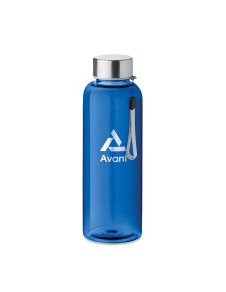Botella agua reutilizable tritán Roma sin BPA 500ml PERSONALIZABLE