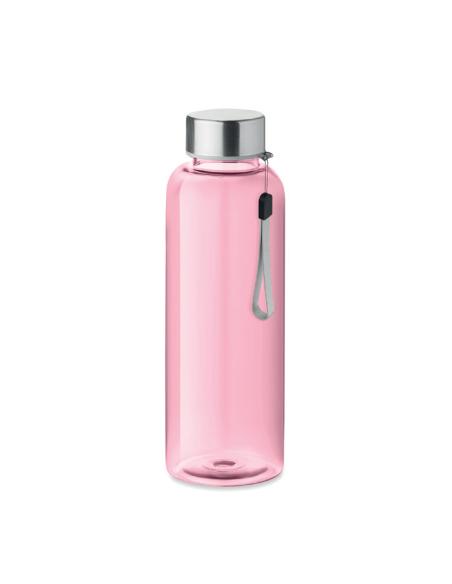 Botella agua reutilizable tritán Roma sin BPA 500ml PERSONALIZABLE