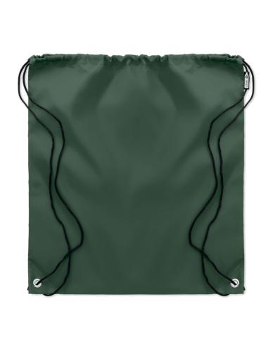 Bolsa de RPET Benkovac con cuerdas PERSONALIZABLE
