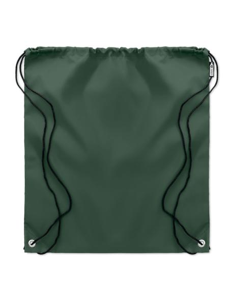 Bolsa de RPET Benkovac con cuerdas PERSONALIZABLE