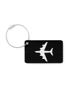 Identificador de maleta de aluminio Vienna PERSONALIZABLE 2