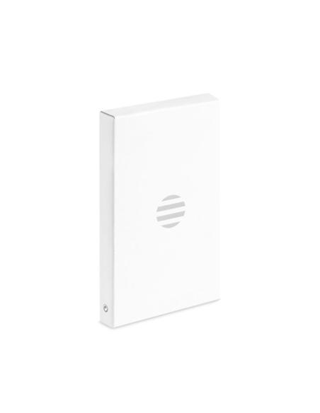 Identificador de maleta de aluminio Vienna PERSONALIZABLE