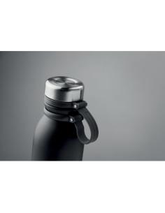 Botella agua de acero inoxidable Hull doble capa sin BPA 600ml PERSONALIZABLE 2