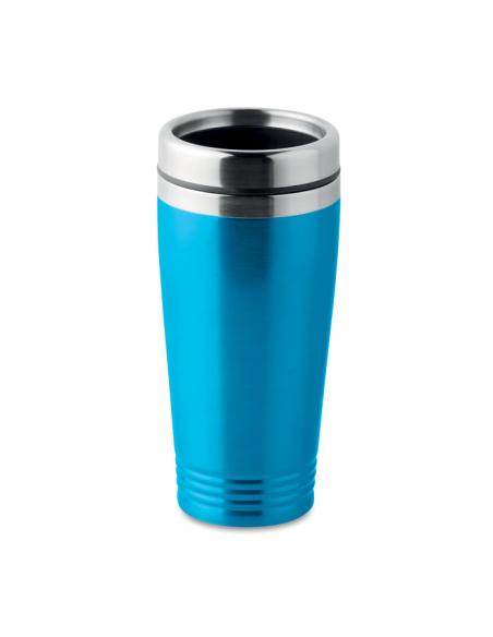 Vaso térmico de acero inoxidable Traralgon doble capa sin BPA 400ml PERSONALIZABLE