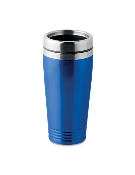 Vaso térmico de acero inoxidable Traralgon doble capa sin BPA 400ml PERSONALIZABLE