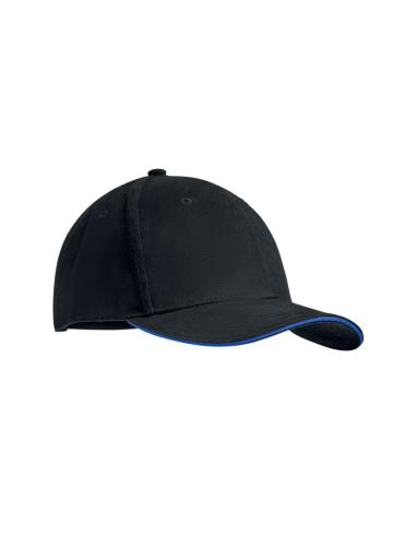 Gorra algodón grueso