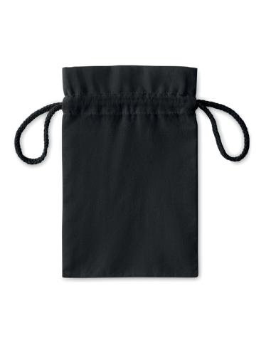 Bolsa de tela Kota algodón para regalo pequeña 105g/m2 colores PERSONALIZABLE