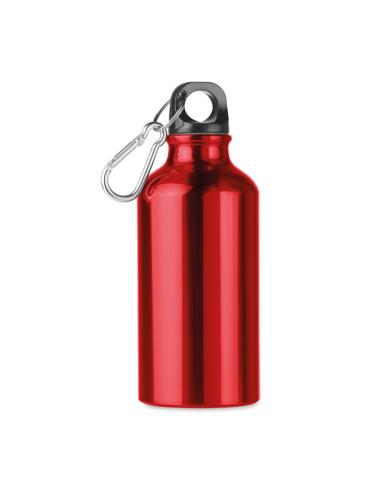 Botella aluminio 400 ml