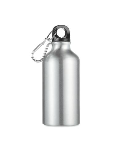 Botella aluminio 400 ml