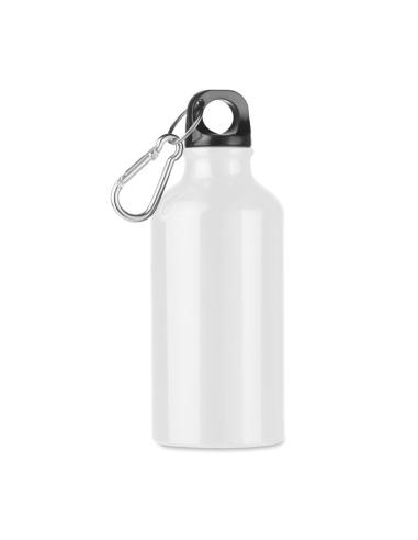 Botella aluminio 400 ml