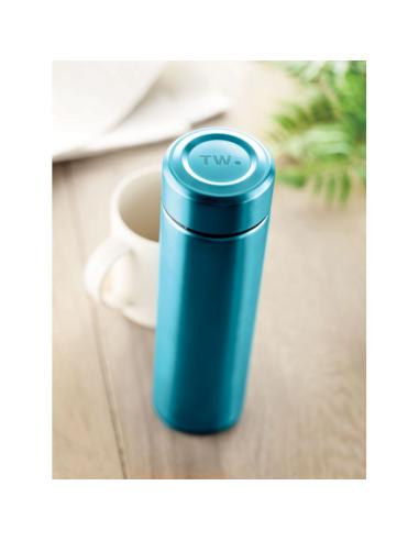 Botella termo acero inoxidable Nagoya 425ml PERSONALIZABLE