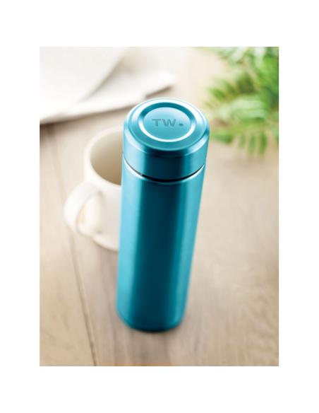 Botella termo acero inoxidable Nagoya 425ml PERSONALIZABLE