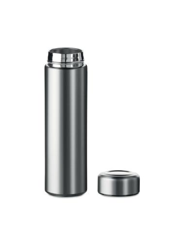 Botella termo acero inoxidable Nagoya 425ml PERSONALIZABLE