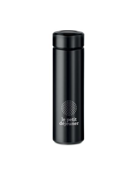 Botella termo acero inoxidable Nagoya 425ml PERSONALIZABLE