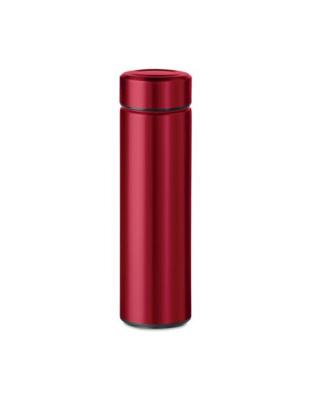 Botella termo acero inoxidable Nagoya 425ml PERSONALIZABLE