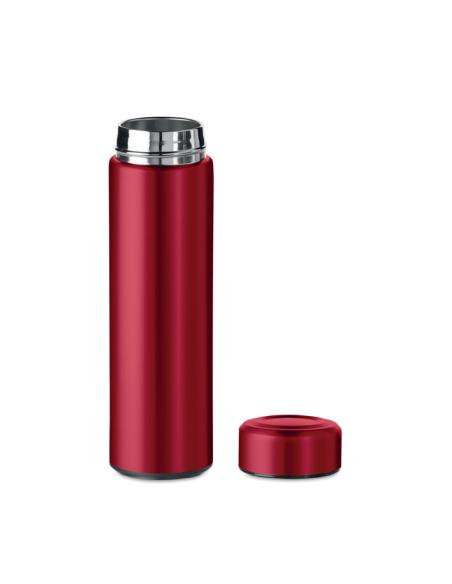 Botella termo acero inoxidable Nagoya 425ml PERSONALIZABLE