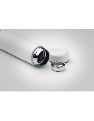 Botella termo acero inoxidable Nagoya 425ml PERSONALIZABLE