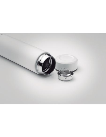 Botella termo acero inoxidable Nagoya 425ml PERSONALIZABLE