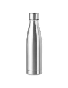 Botella agua de acero inoxidable Yeppoon doble capa sin BPA 500ml PERSONALIZABLE