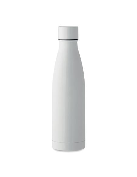 Botella agua de acero inoxidable Yeppoon doble capa sin BPA 500ml PERSONALIZABLE