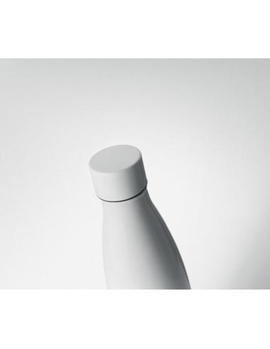 Botella agua de acero inoxidable Yeppoon doble capa sin BPA 500ml PERSONALIZABLE