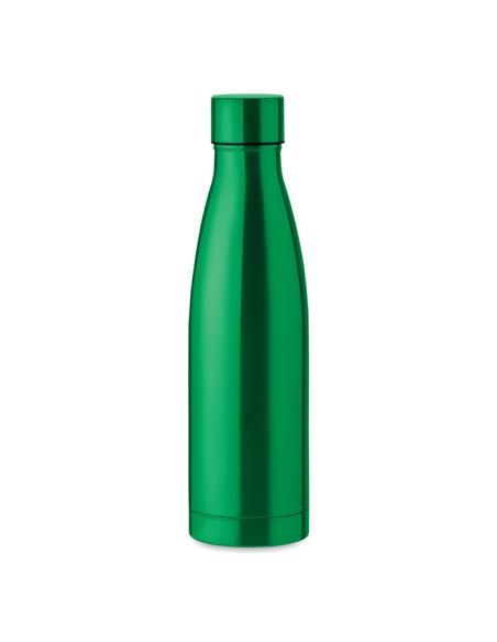 Botella agua de acero inoxidable Yeppoon doble capa sin BPA 500ml PERSONALIZABLE