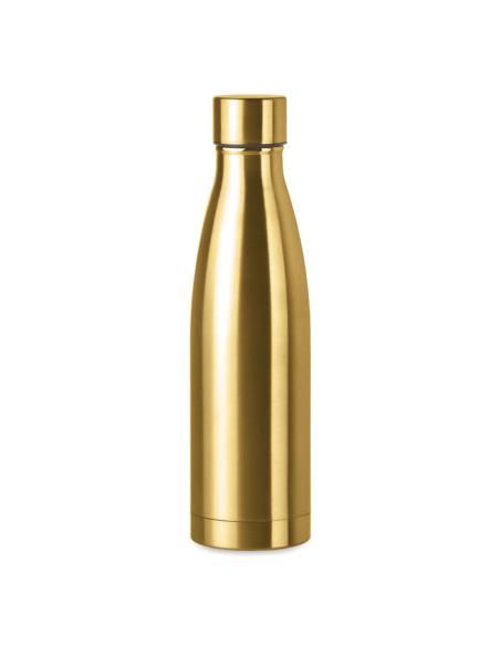 Botella agua de acero inoxidable Yeppoon doble capa sin BPA 500ml PERSONALIZABLE