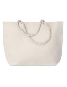 Bolsa Krefeld de algodón 220g/m2 con asas de cuerda colores PERSONALIZABLE