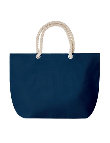 Bolsa Krefeld de algodón 220g/m2 con asas de cuerda colores PERSONALIZABLE