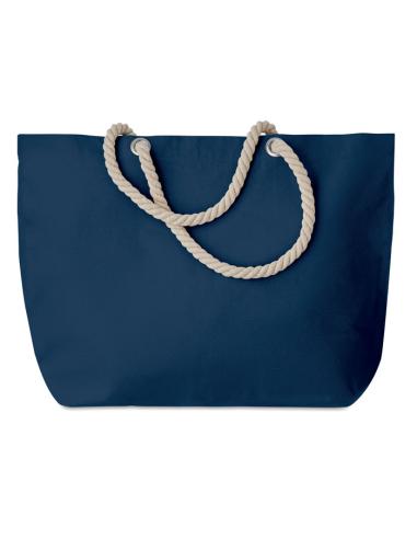 Bolsa Krefeld de algodón 220g/m2 con asas de cuerda colores PERSONALIZABLE