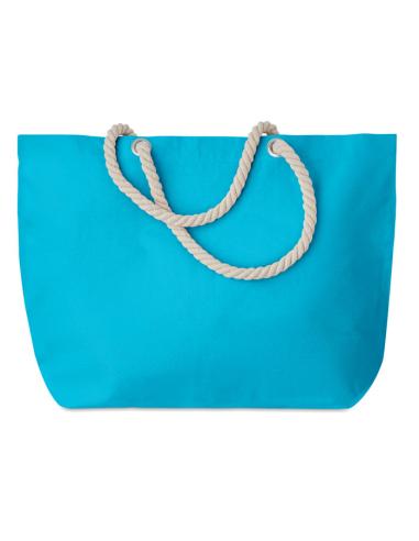 Bolsa Krefeld de algodón 220g/m2 con asas de cuerda colores PERSONALIZABLE