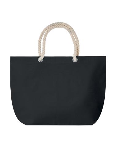 Bolsa Krefeld de algodón 220g/m2 con asas de cuerda colores PERSONALIZABLE