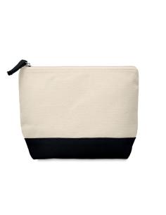 Neceser Narooma de algodón 340g/m2 bicolor PERSONALIZABLE