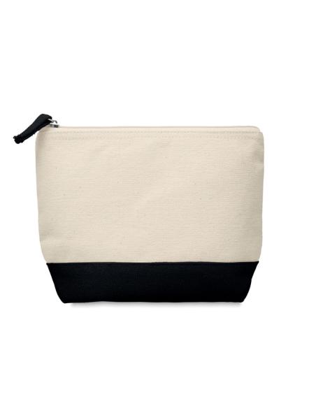 Neceser Narooma de algodón 340g/m2 bicolor PERSONALIZABLE