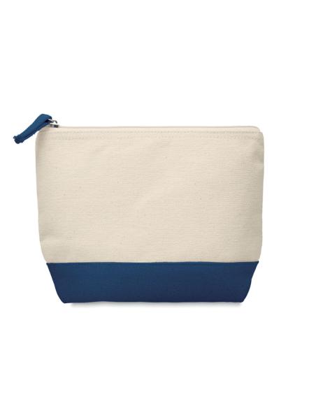 Neceser Narooma de algodón 340g/m2 bicolor PERSONALIZABLE