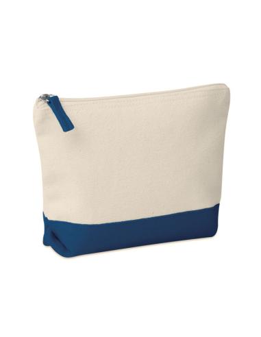 Neceser Narooma de algodón 340g/m2 bicolor PERSONALIZABLE