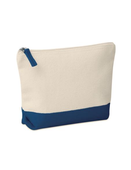 Neceser Narooma de algodón 340g/m2 bicolor PERSONALIZABLE