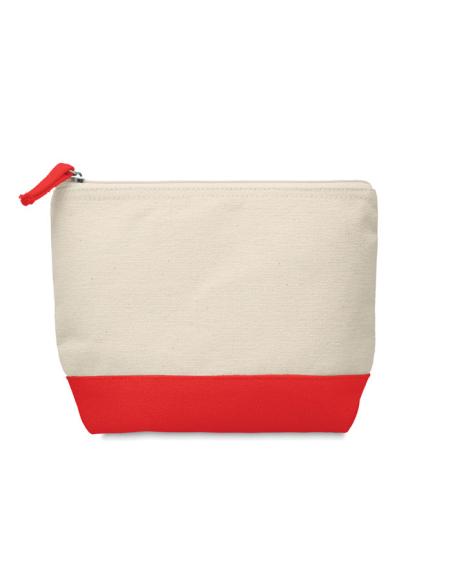 Neceser Narooma de algodón 340g/m2 bicolor PERSONALIZABLE