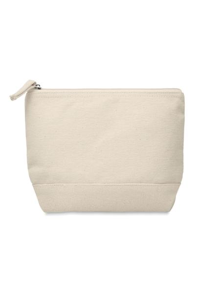 Neceser Narooma de algodón 340g/m2 bicolor PERSONALIZABLE