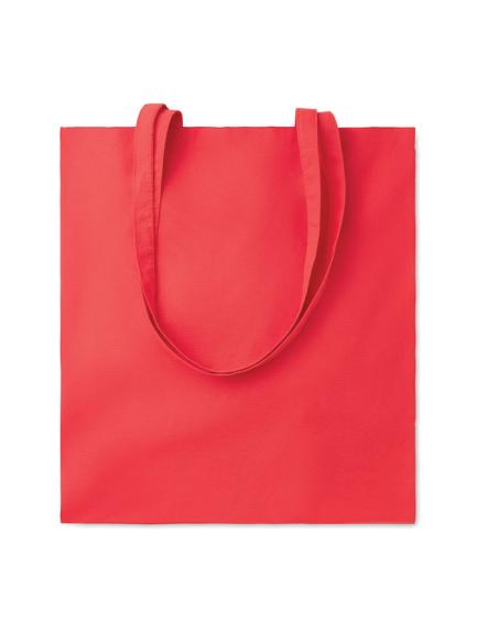 Bolsa de tela Terrassa algodón 180g/m2 colores PERSONALIZABLE