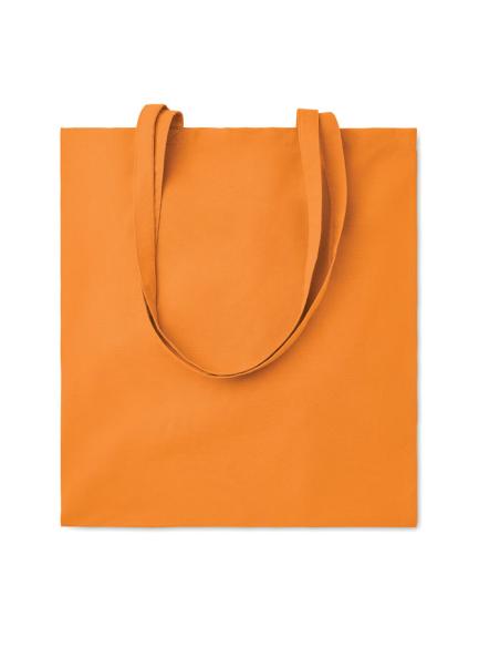 Bolsa de tela Terrassa algodón 180g/m2 colores PERSONALIZABLE